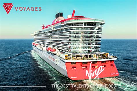 virgin voyages careers|AUDITIONS .